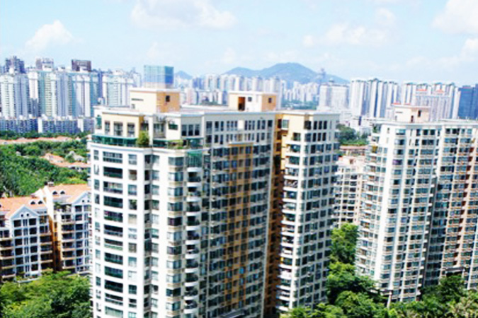 深圳?南山 高層住宅
